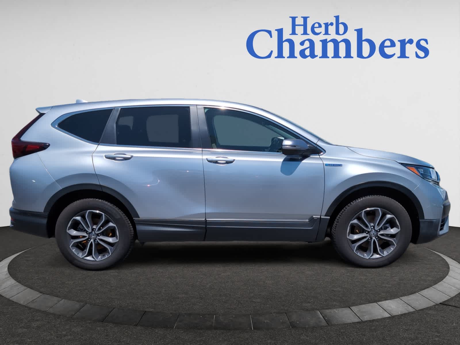 used 2020 Honda CR-V Hybrid car, priced at $28,698