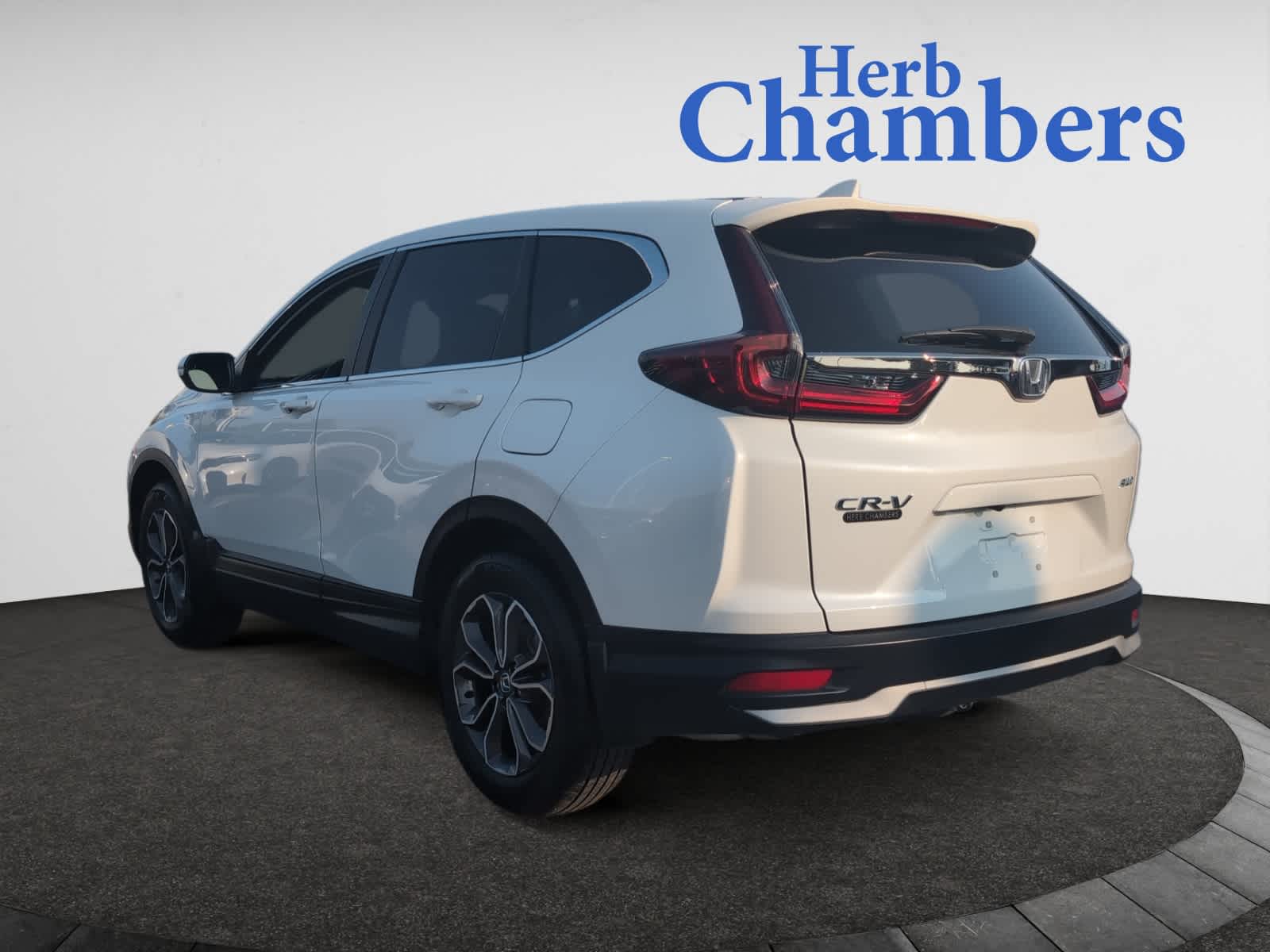 used 2022 Honda CR-V car, priced at $31,998