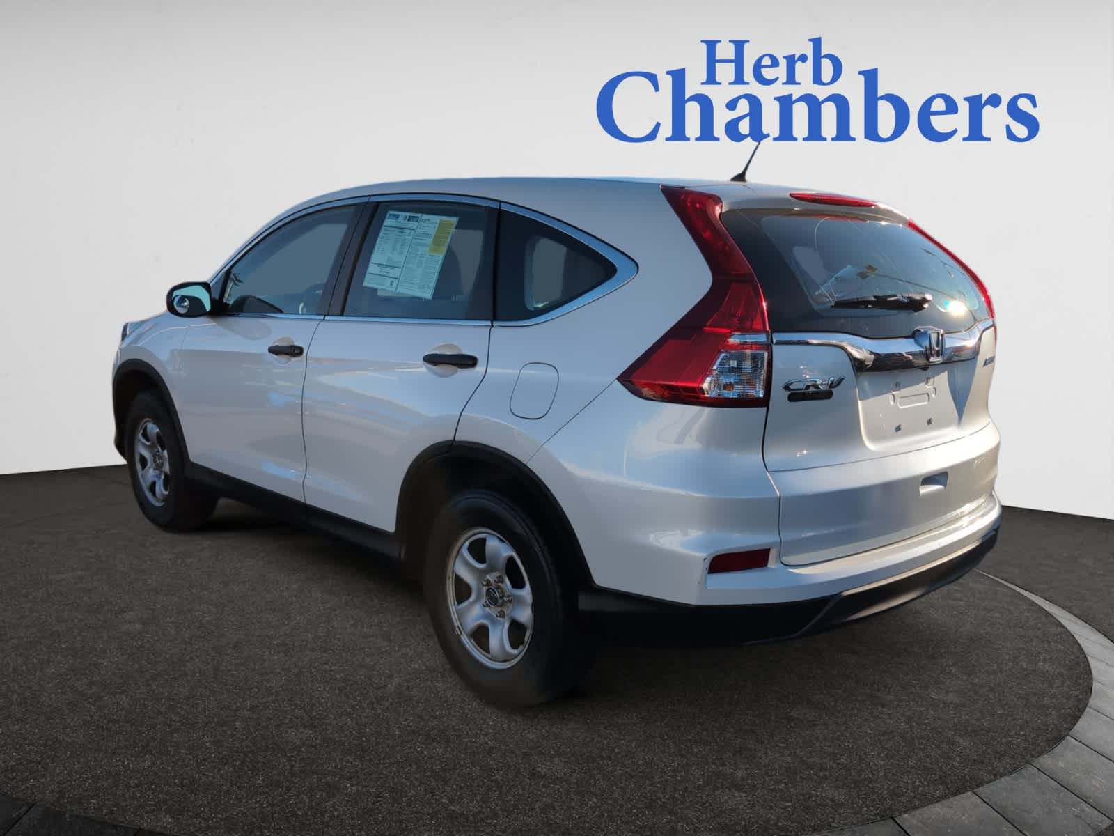 used 2016 Honda CR-V car, priced at $15,398