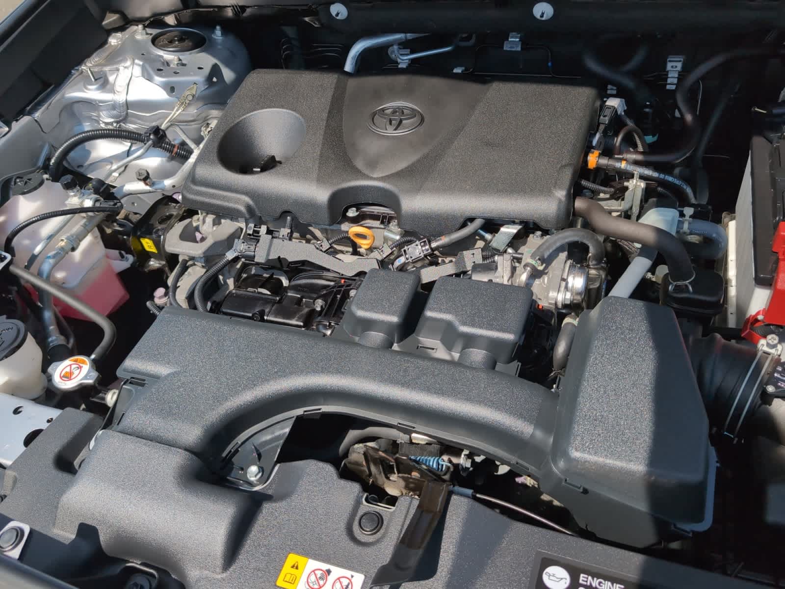 used 2023 Toyota RAV4 car, priced at $28,998