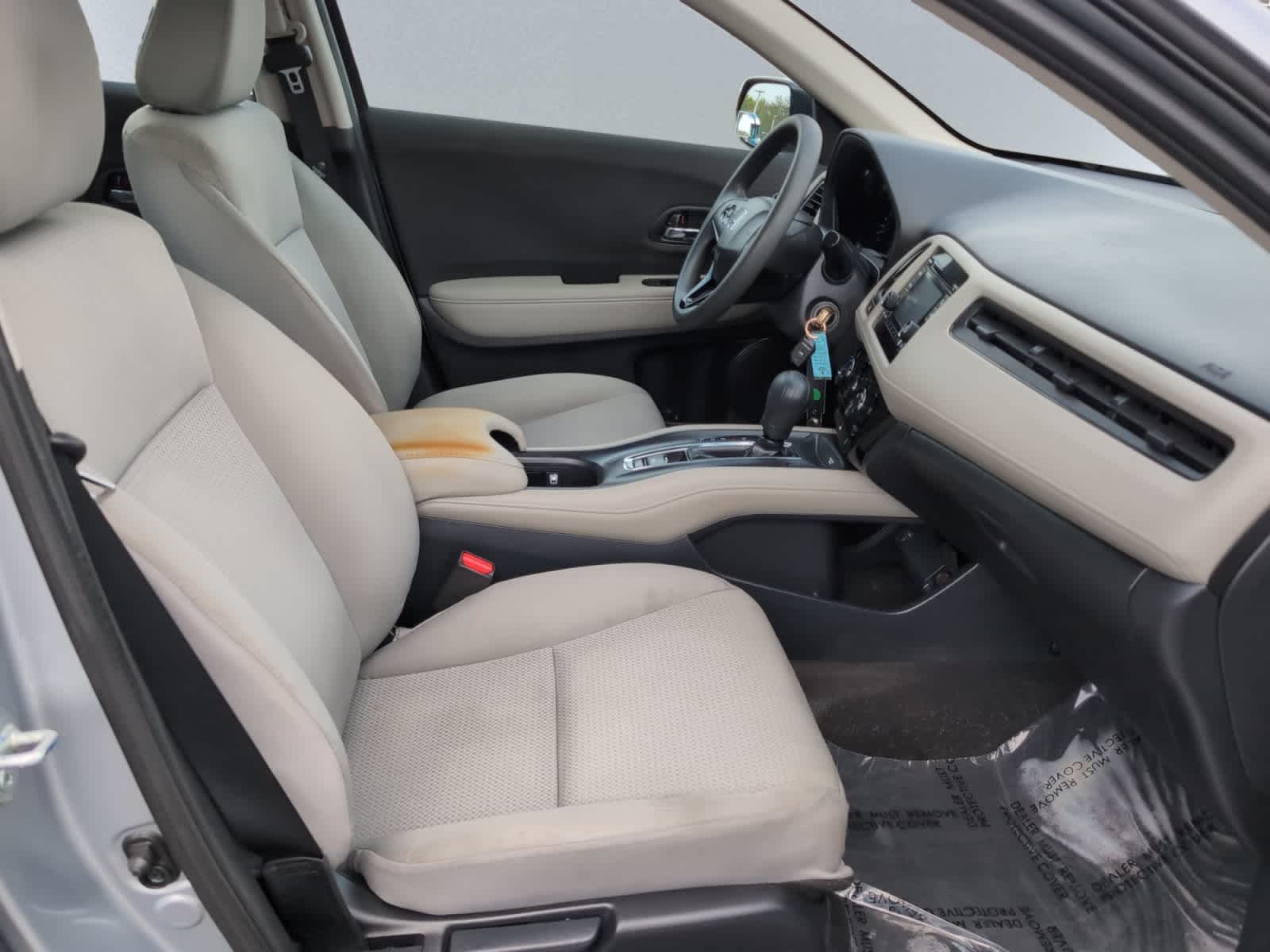 used 2022 Honda HR-V car, priced at $21,898
