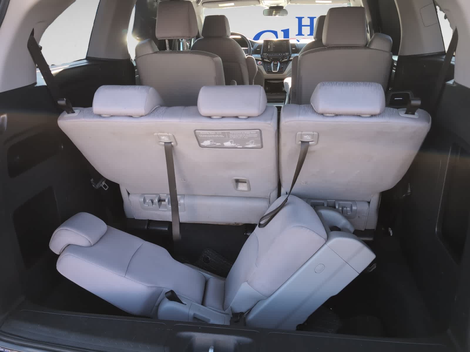 used 2022 Honda Odyssey car, priced at $29,998