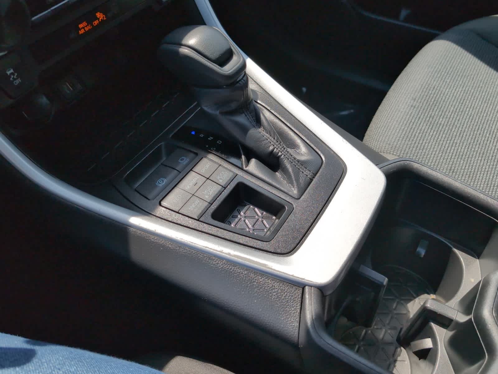 used 2023 Toyota RAV4 car, priced at $28,998