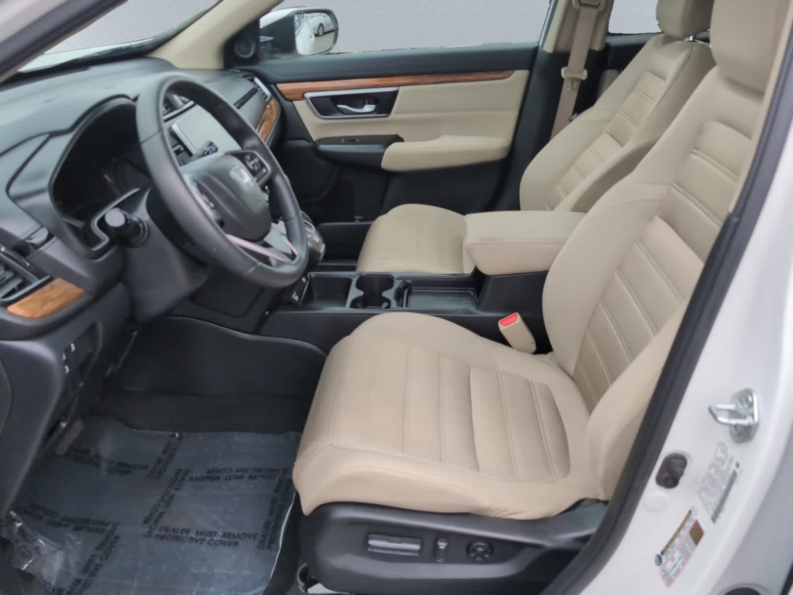 used 2022 Honda CR-V car, priced at $29,698