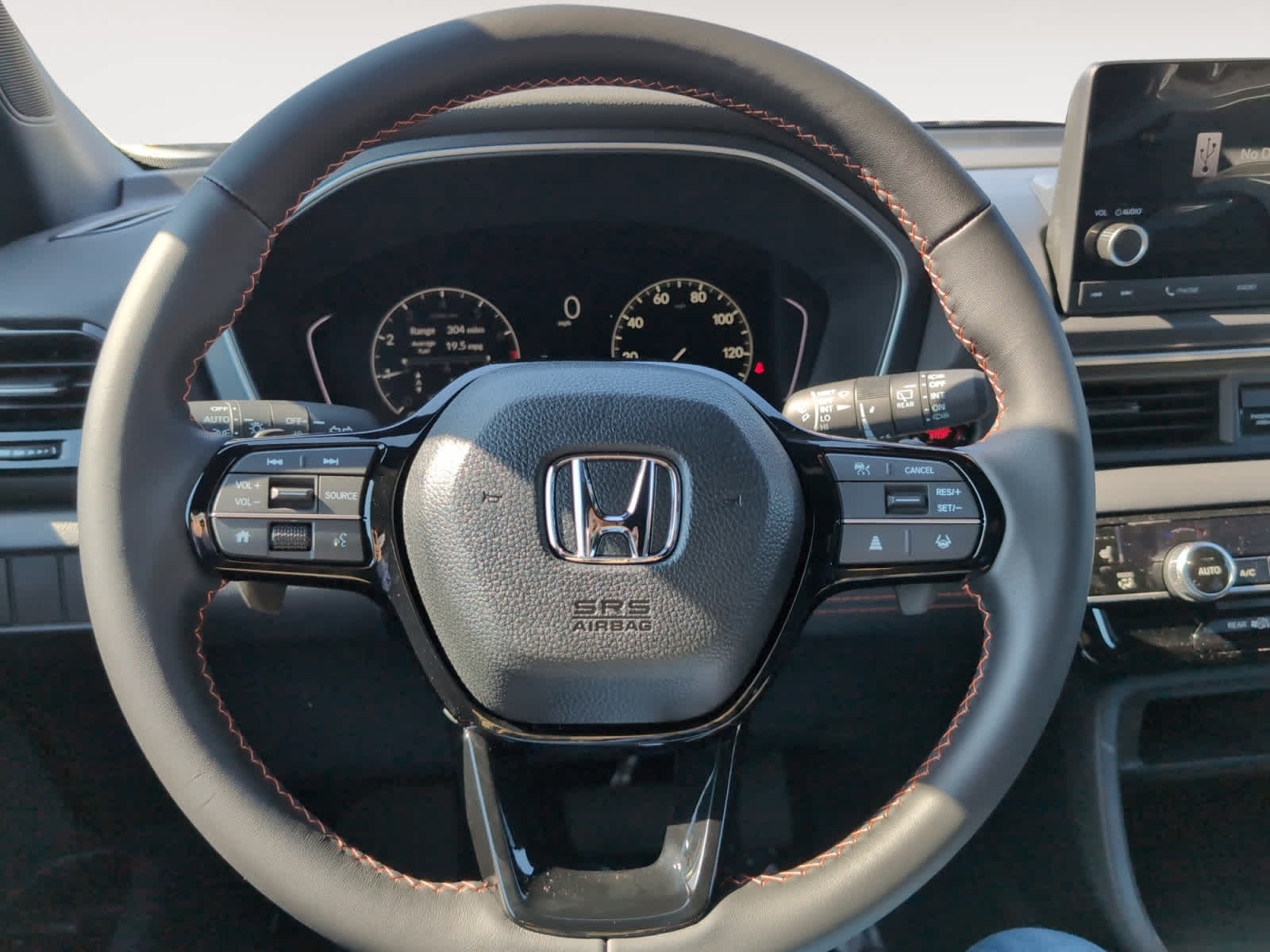 new 2024 Honda Pilot car, priced at $46,245