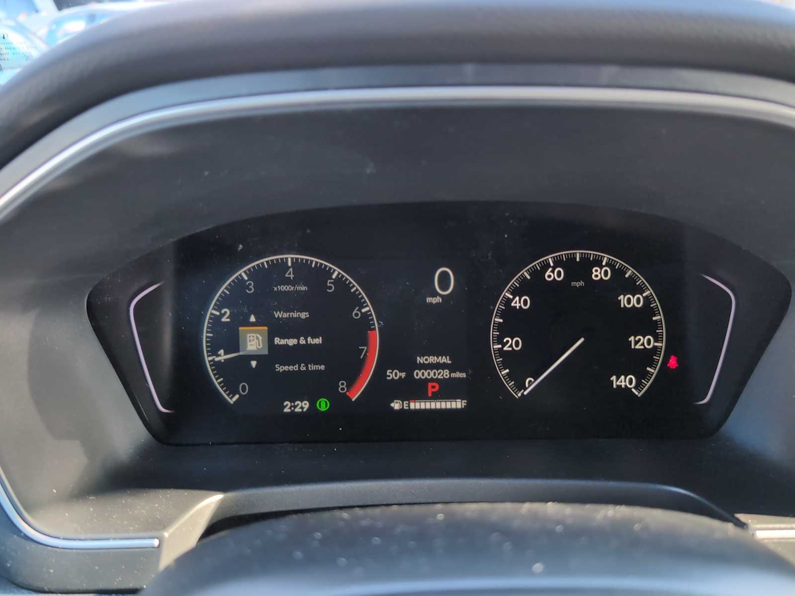 new 2025 Honda Pilot car, priced at $43,750