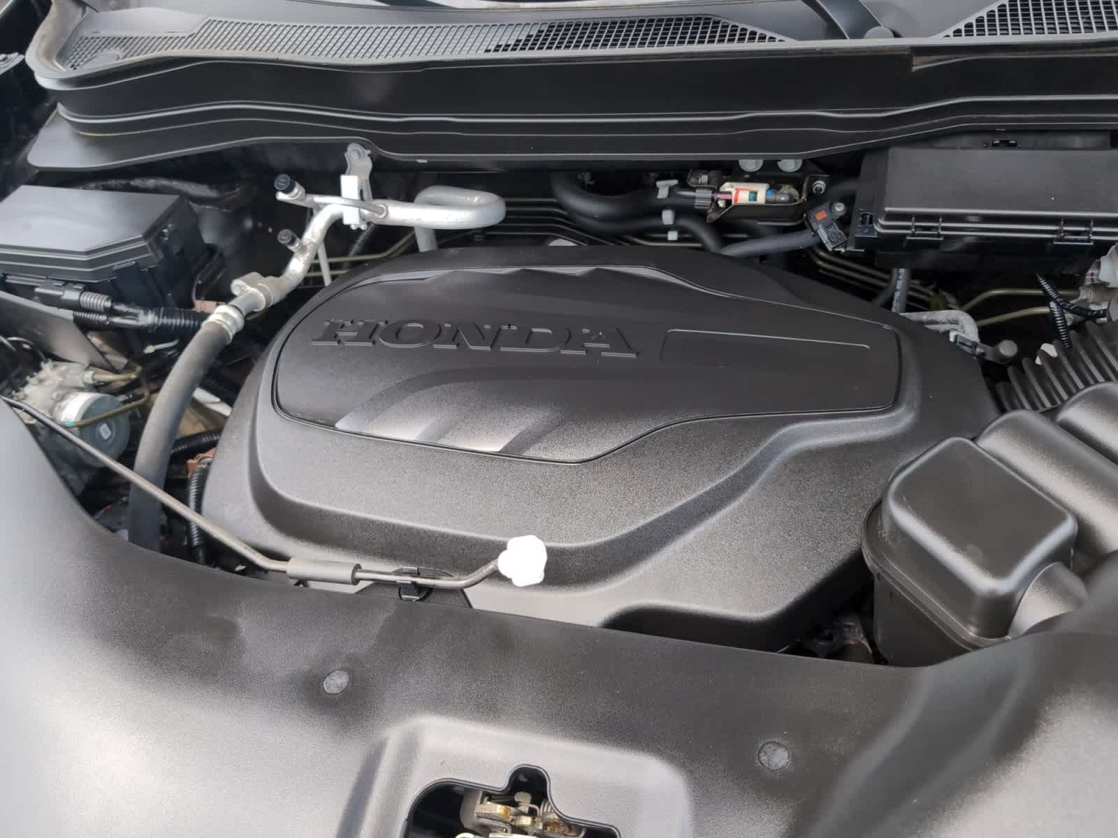 used 2022 Honda Pilot car, priced at $35,998
