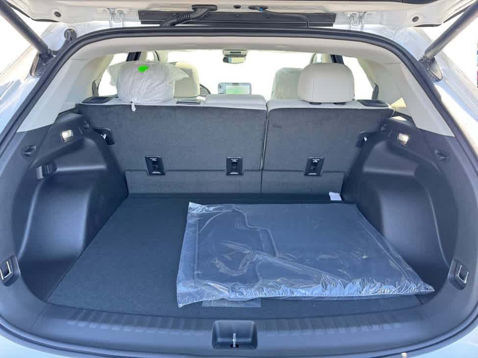 new 2025 Honda Prologue car, priced at $56,605