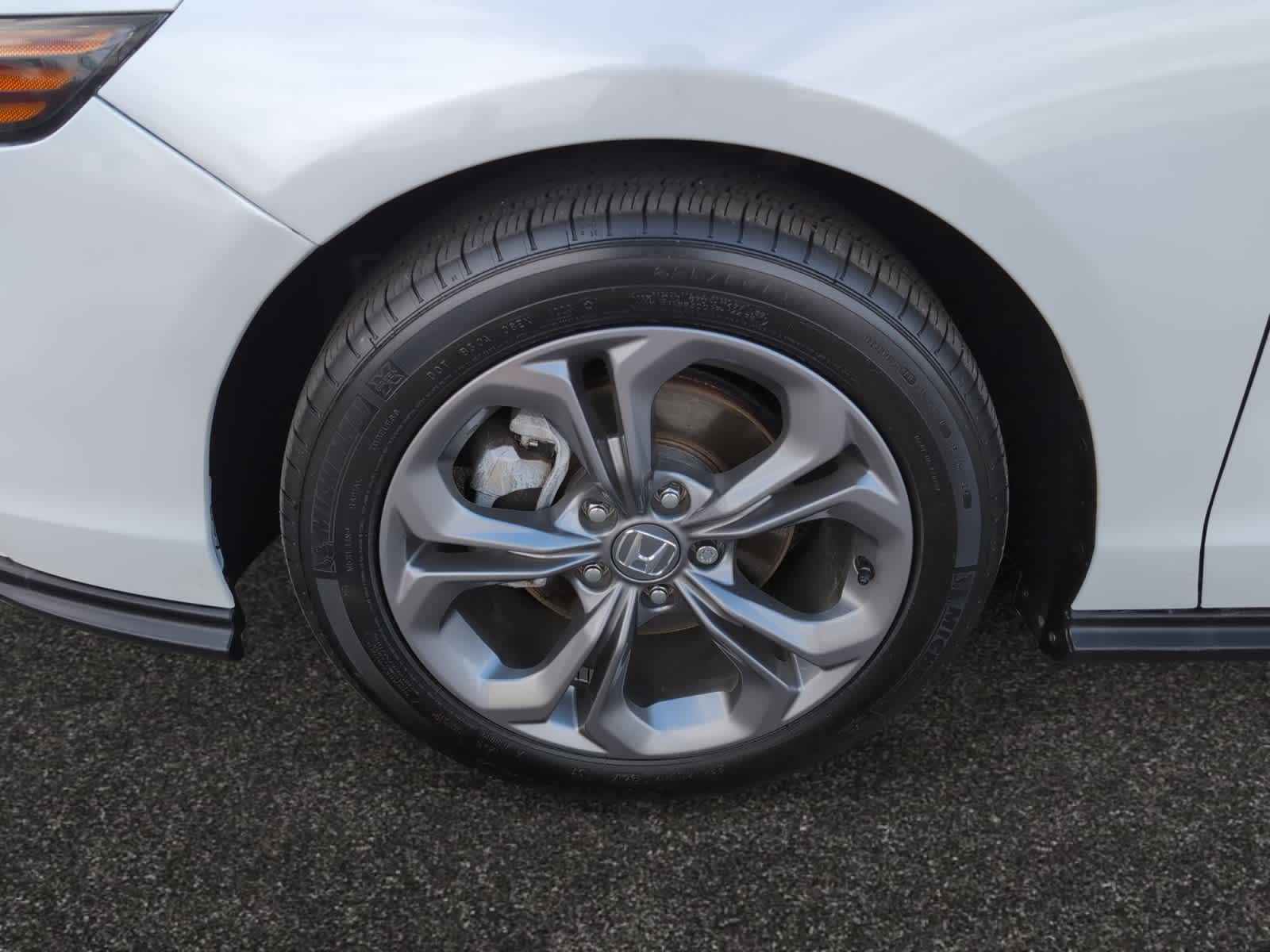 used 2024 Honda Accord car, priced at $26,498