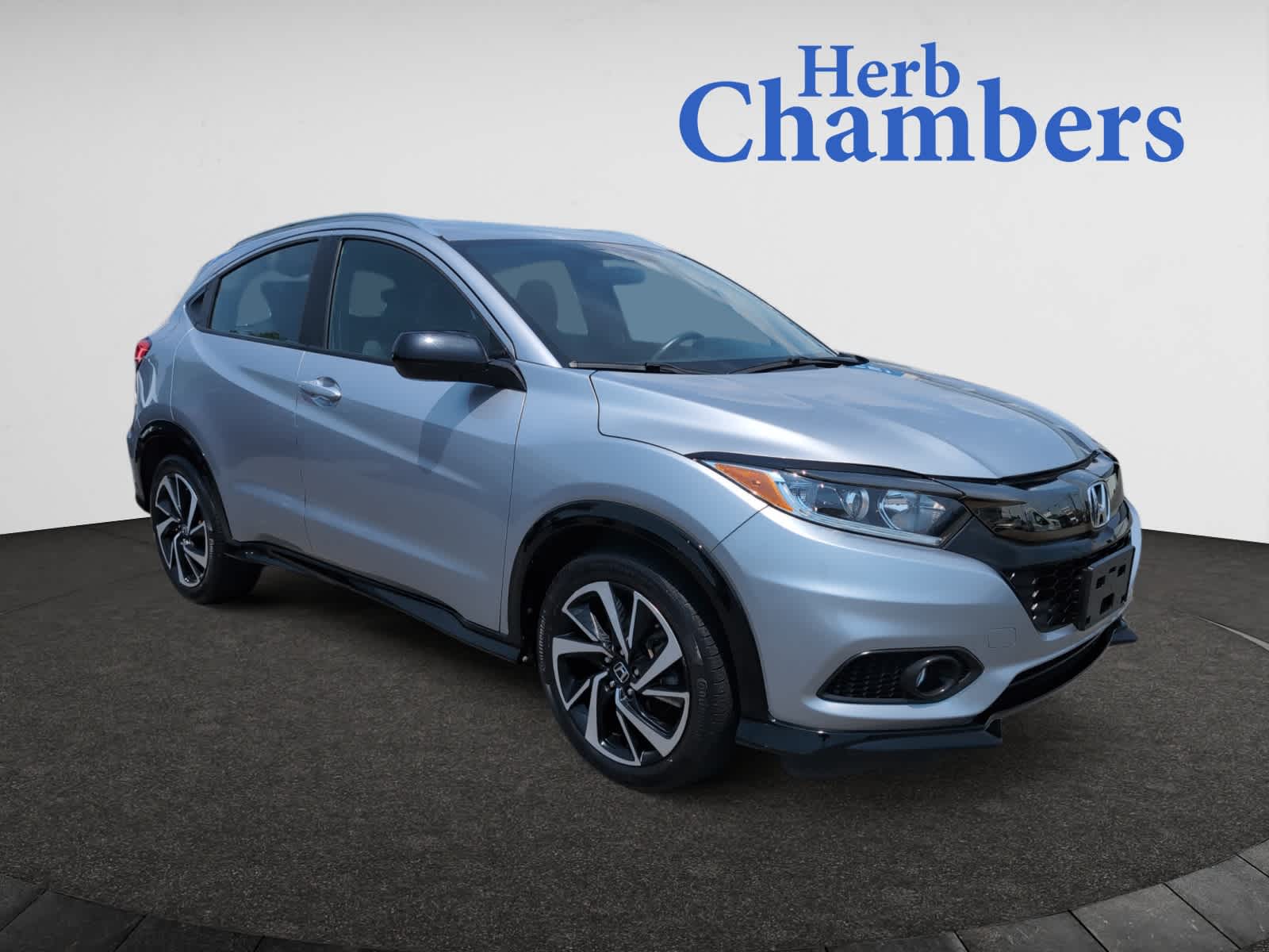used 2019 Honda HR-V car, priced at $19,998