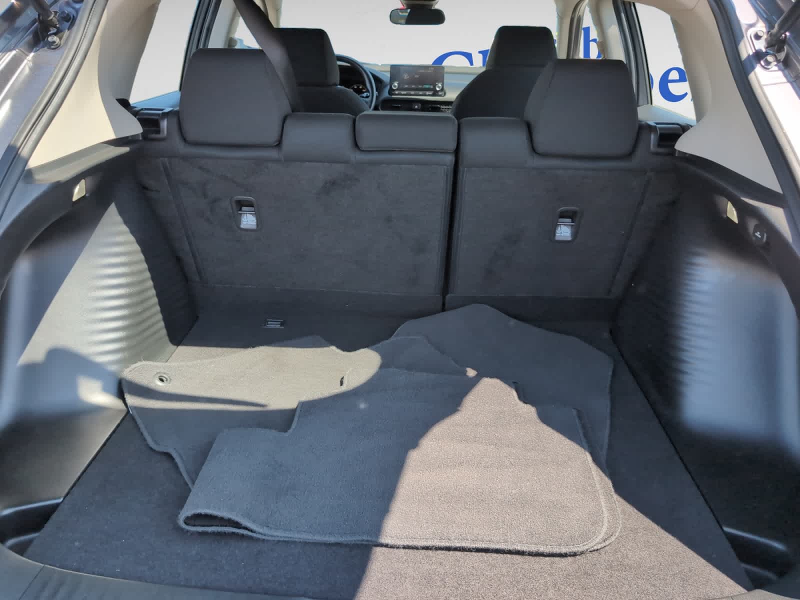 used 2024 Honda HR-V car, priced at $26,998