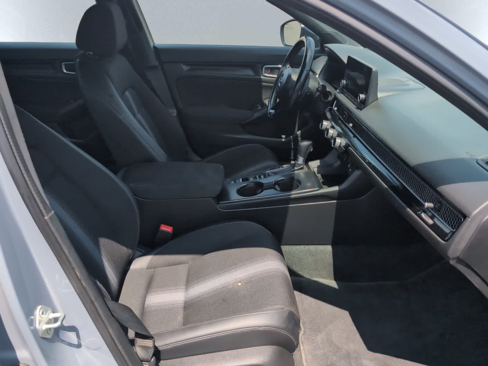 used 2022 Honda Civic car, priced at $24,298