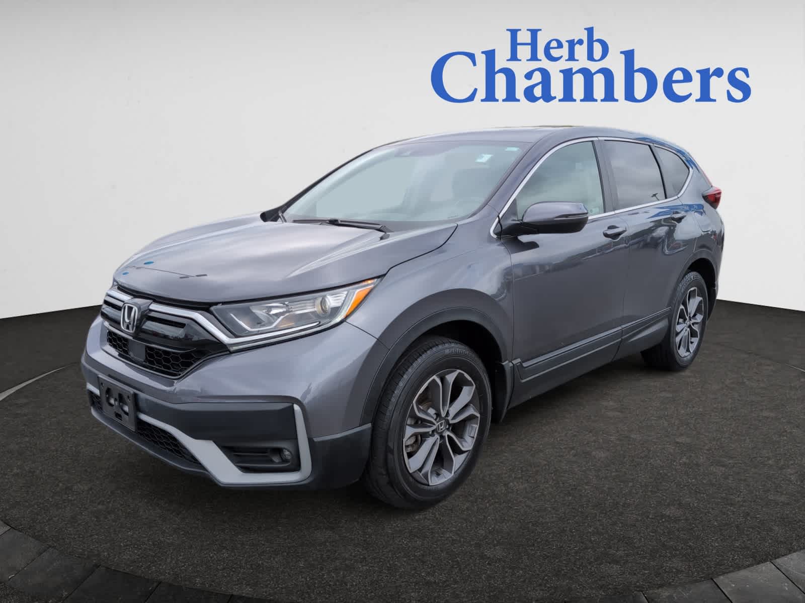 used 2022 Honda CR-V car, priced at $30,298