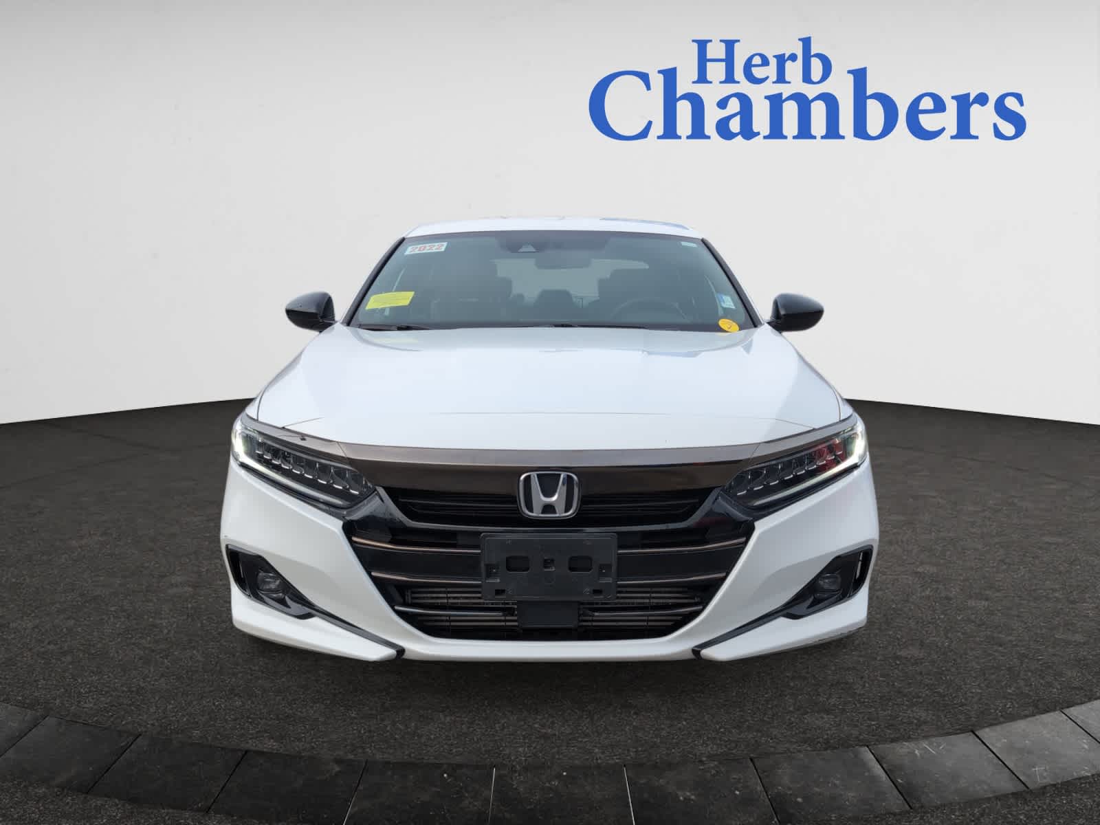 used 2022 Honda Accord car, priced at $25,998