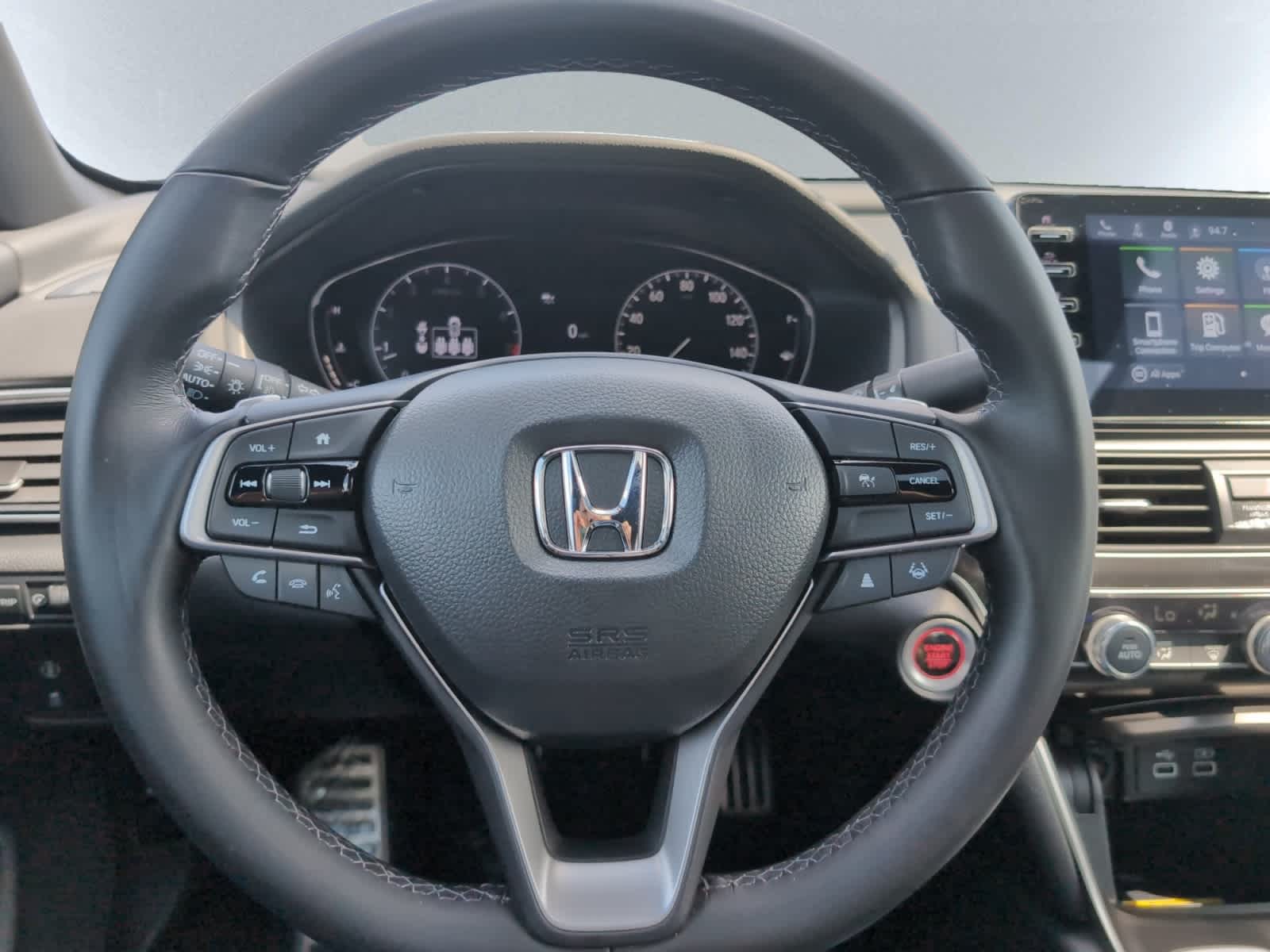 used 2022 Honda Accord car, priced at $32,998