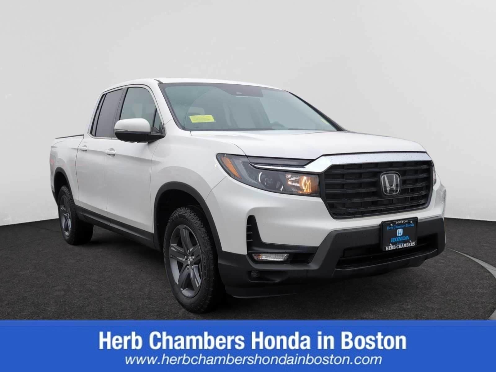 new 2024 Honda Ridgeline car, priced at $47,530