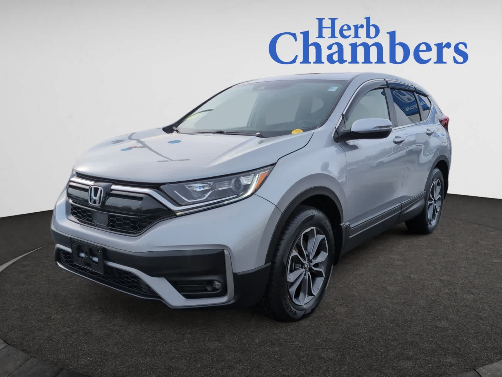 used 2022 Honda CR-V car, priced at $28,998