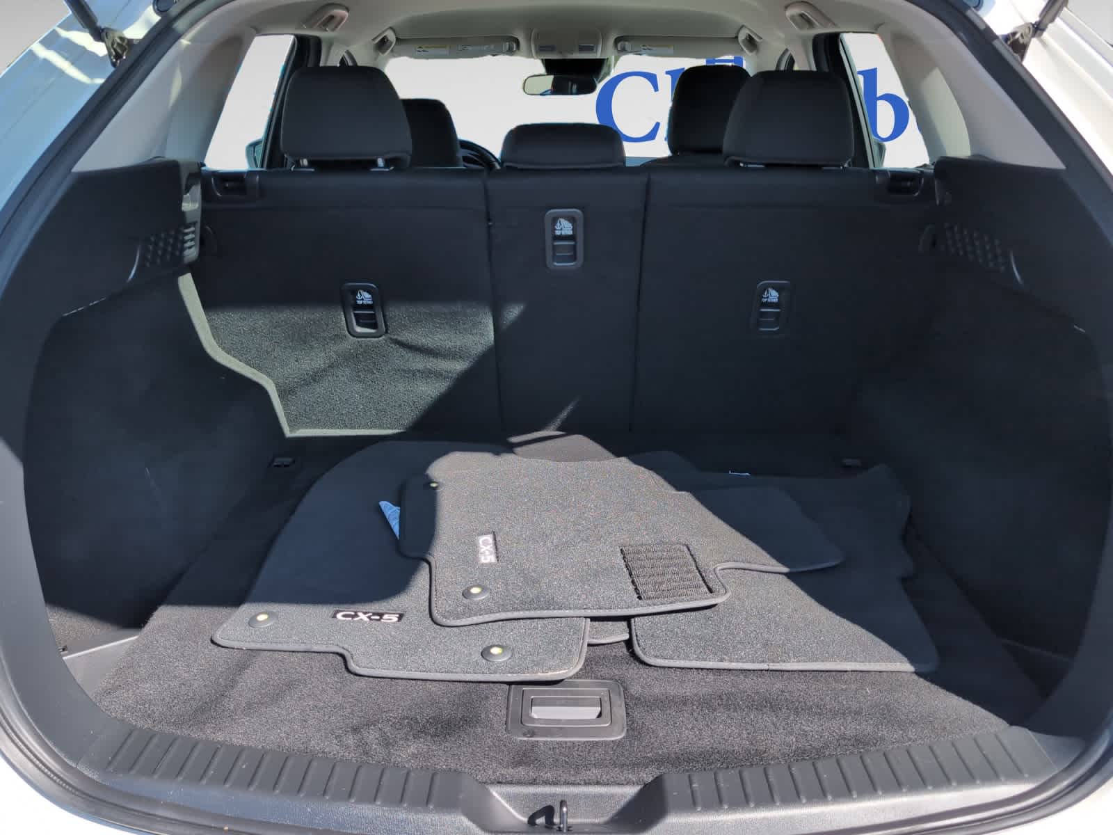 used 2023 Mazda CX-5 car, priced at $25,498