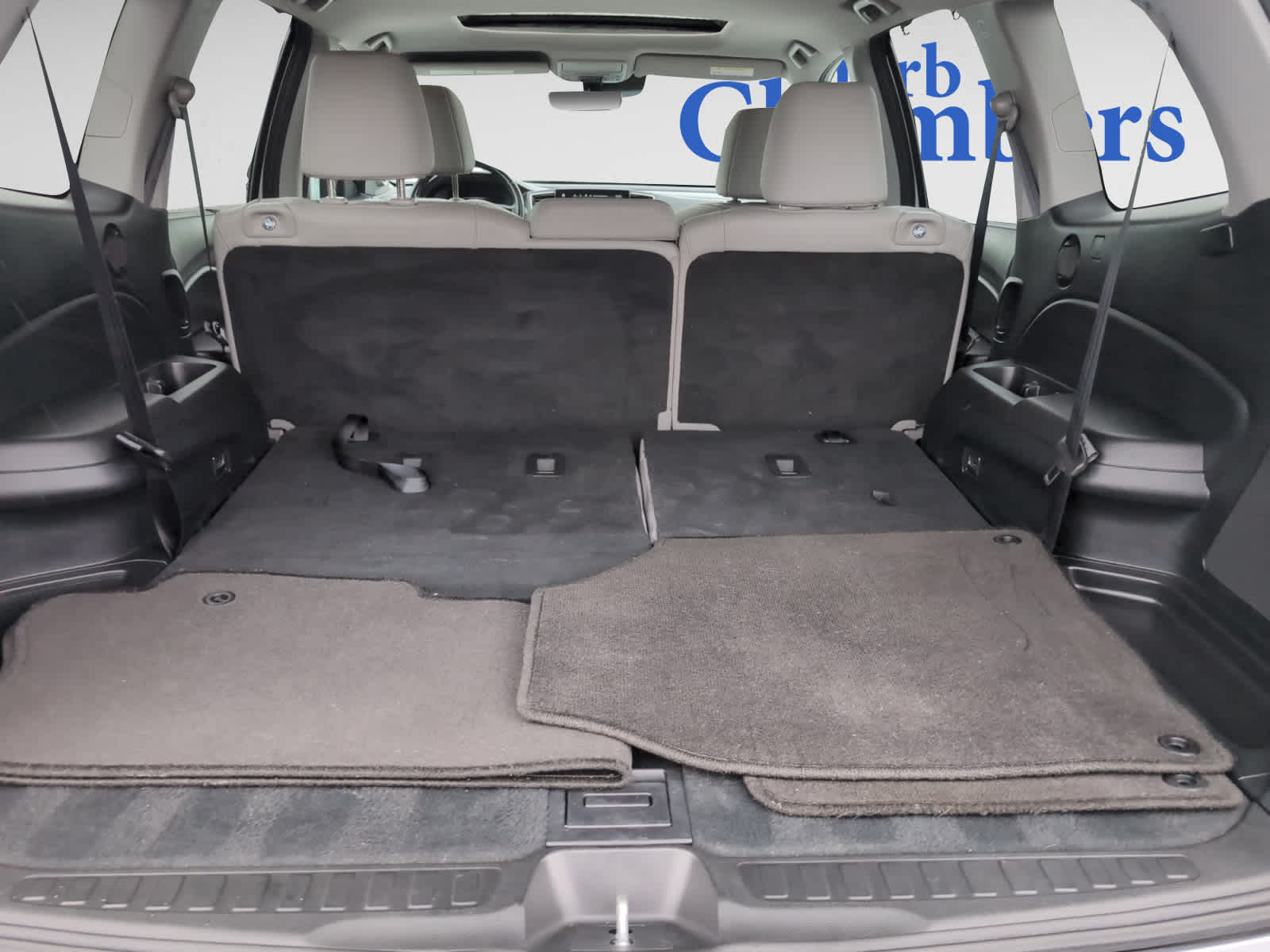 used 2021 Honda Pilot car, priced at $29,398