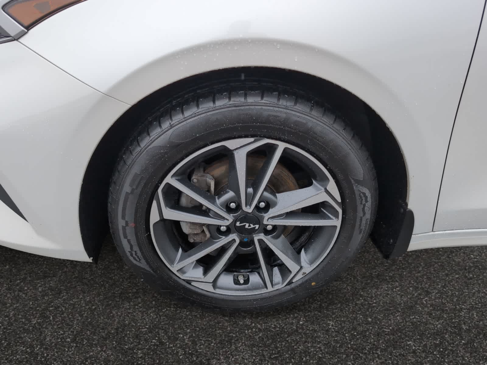 used 2023 Kia Forte car, priced at $19,298