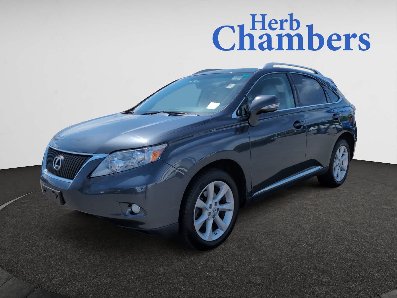 used 2010 Lexus RX 350 car, priced at $14,998