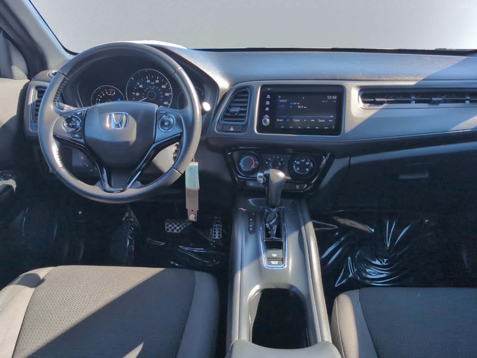 used 2022 Honda HR-V car, priced at $22,898