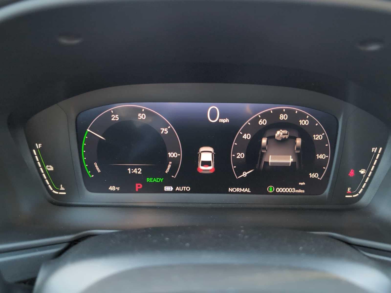new 2025 Honda Accord Hybrid car, priced at $36,545