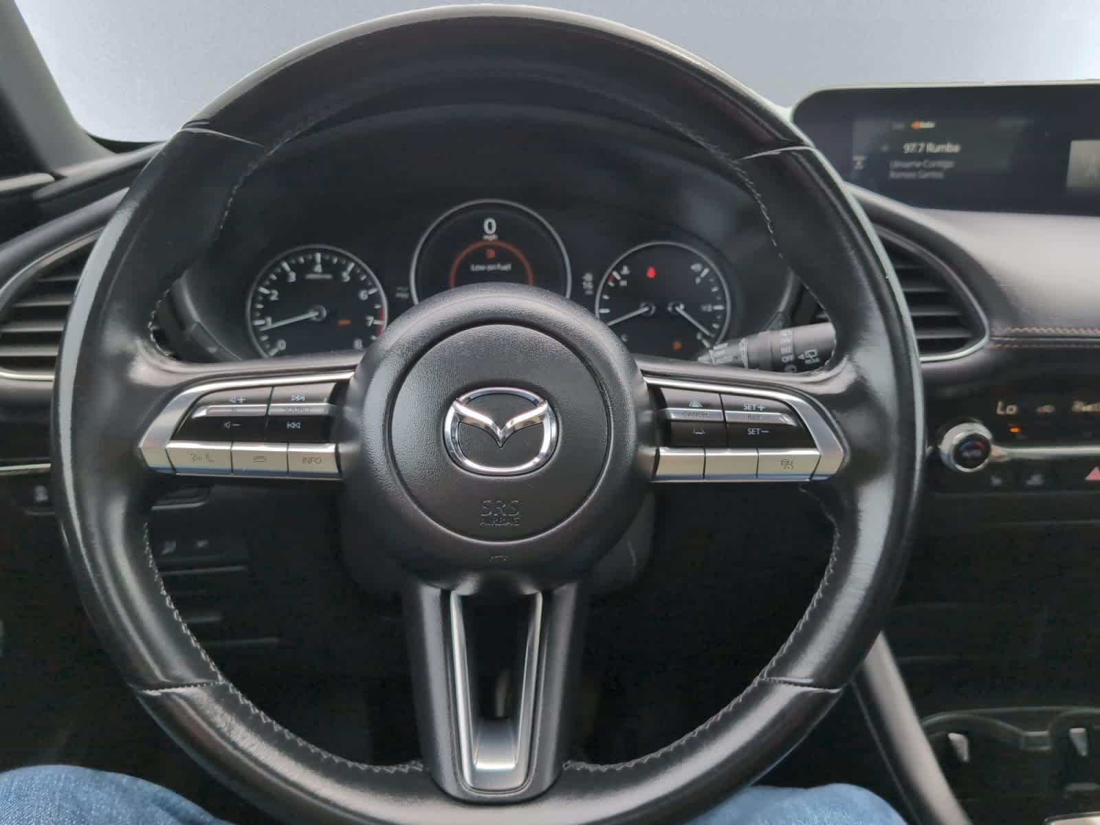 used 2023 Mazda Mazda3 Hatchback car, priced at $23,998