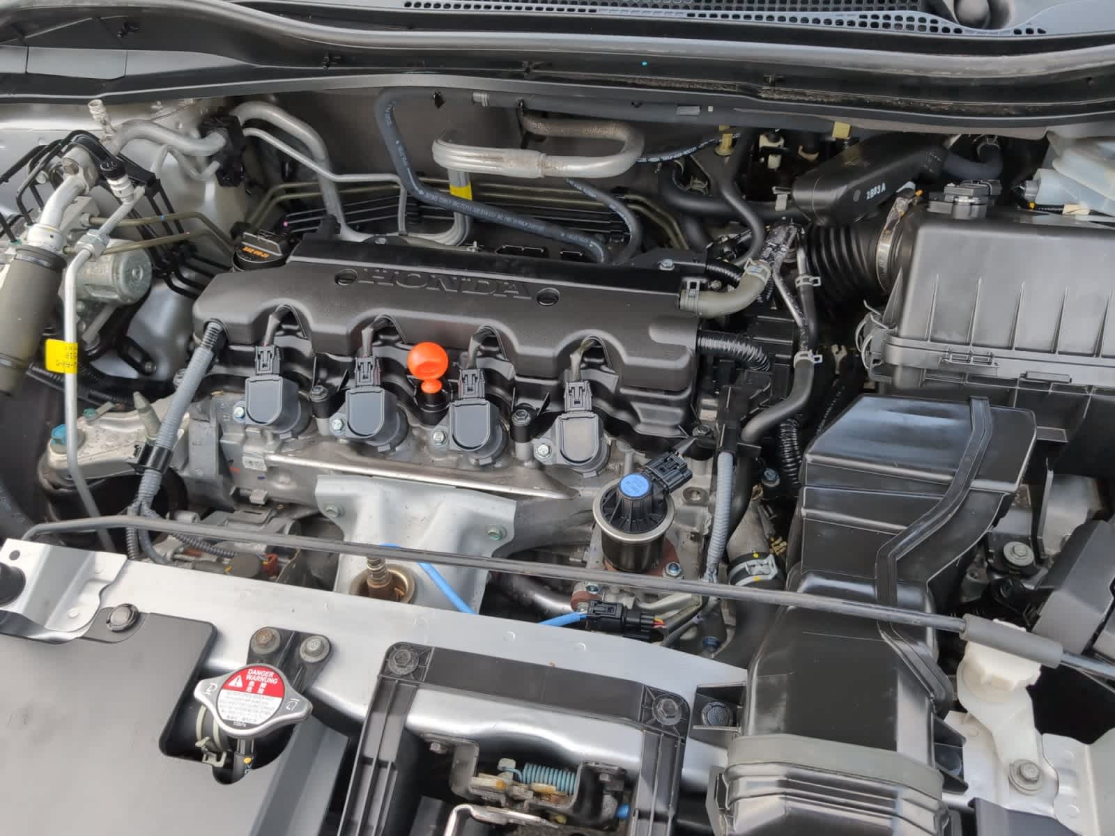 used 2022 Honda HR-V car, priced at $21,898