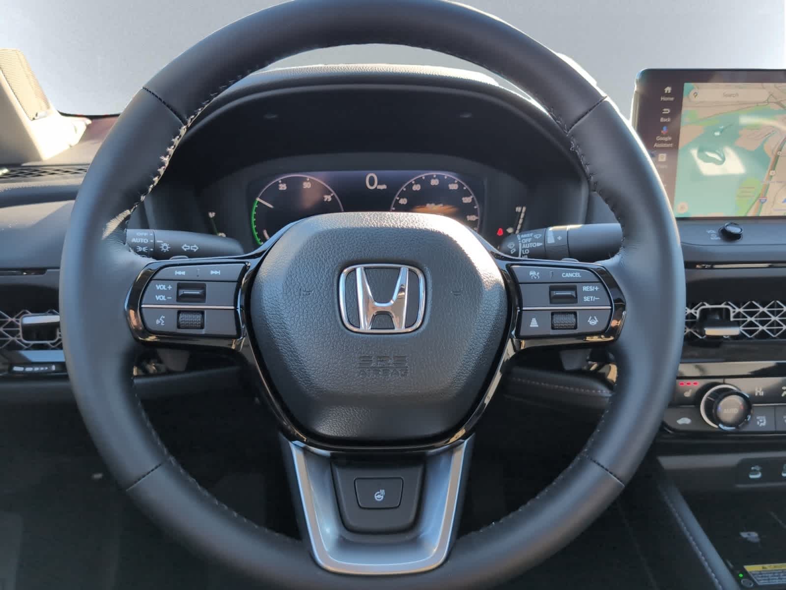 new 2025 Honda Accord Hybrid car, priced at $40,450