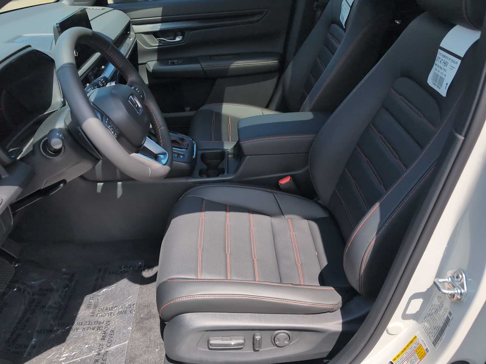 new 2025 Honda CR-V Hybrid car, priced at $41,000
