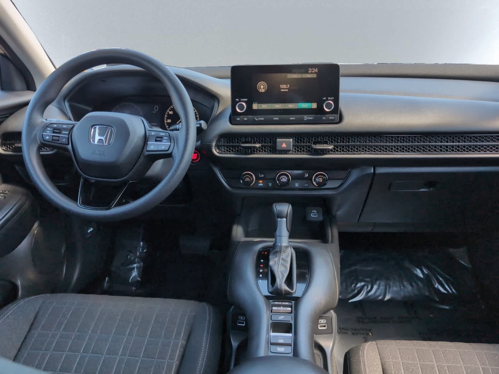 used 2023 Honda HR-V car, priced at $25,298
