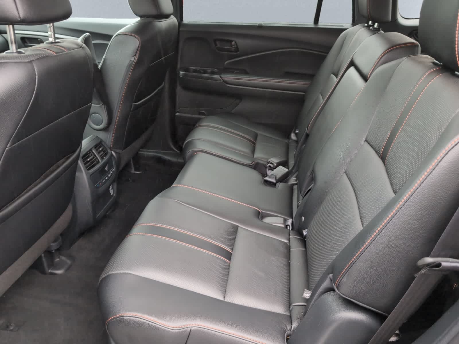used 2022 Honda Pilot car, priced at $34,498