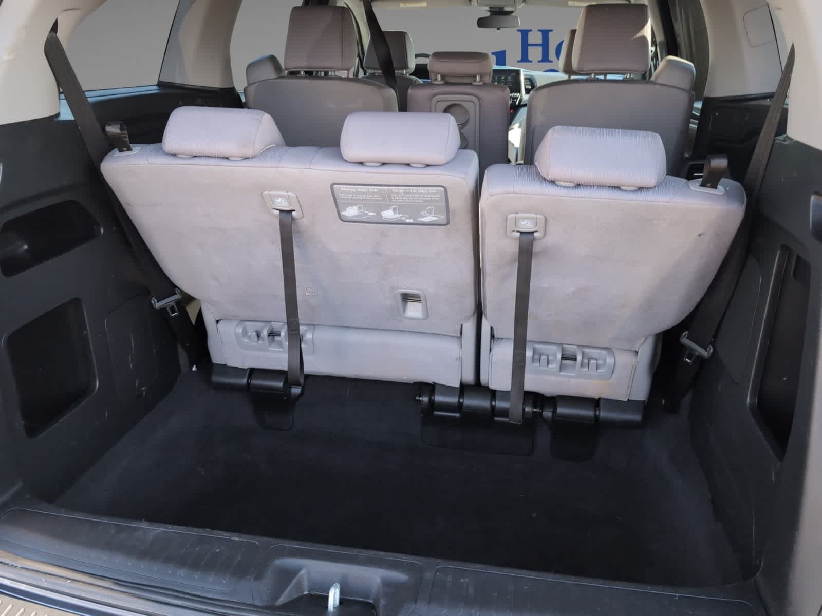 used 2022 Honda Odyssey car, priced at $30,998