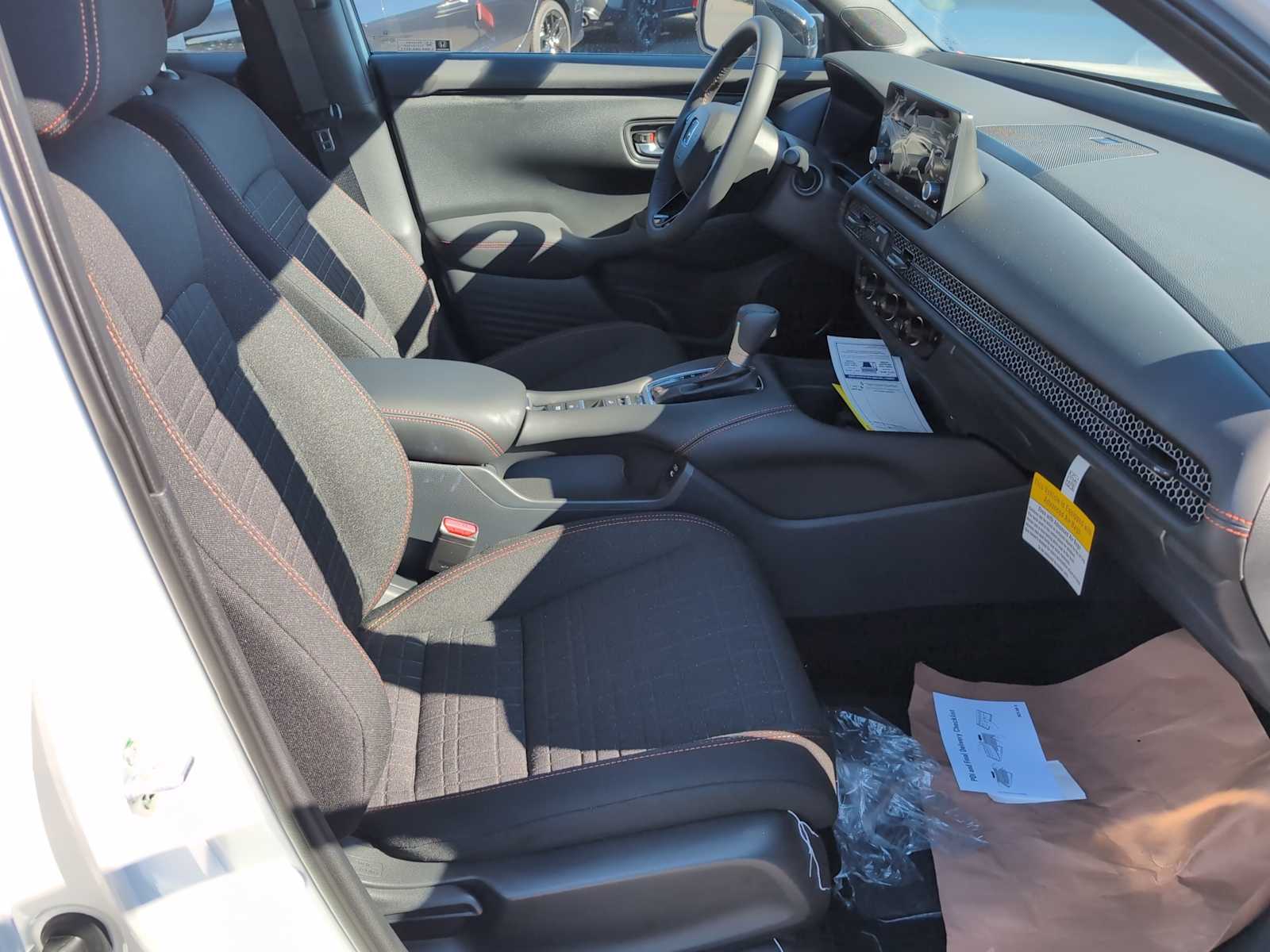 new 2025 Honda HR-V car, priced at $30,850