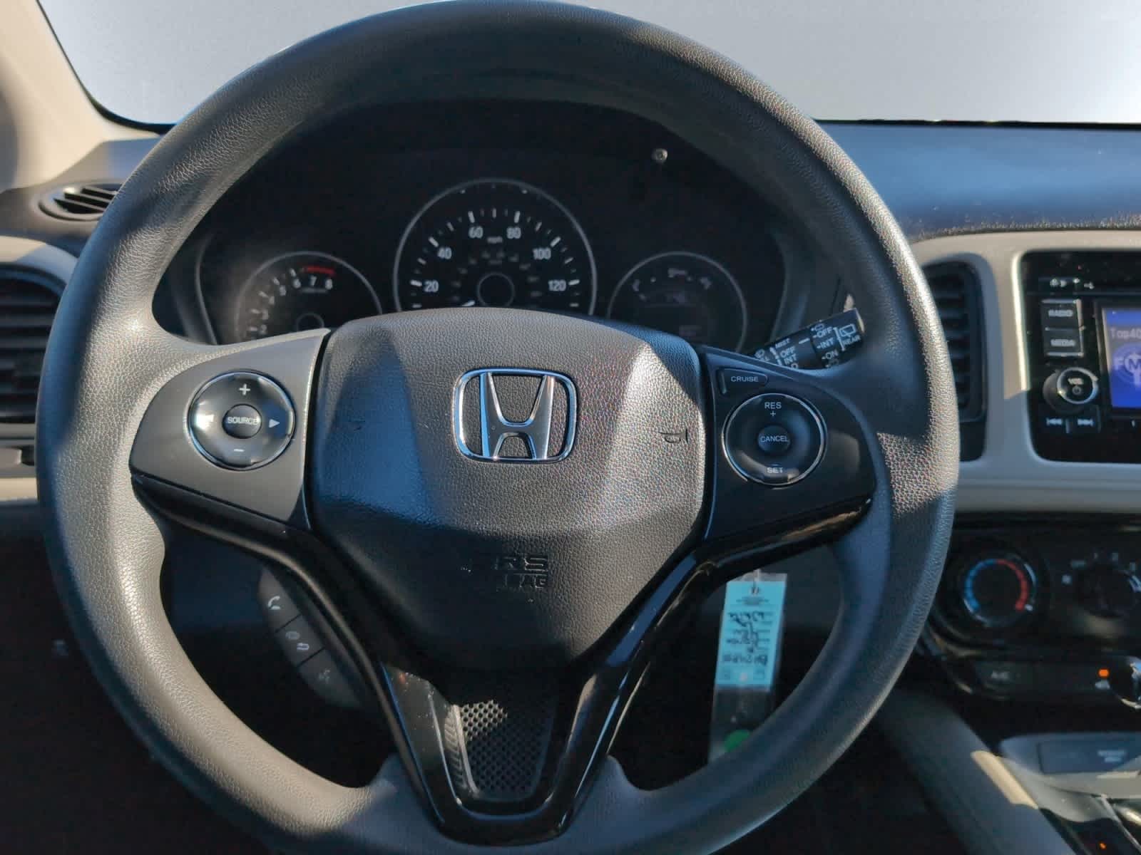 used 2021 Honda HR-V car, priced at $19,998