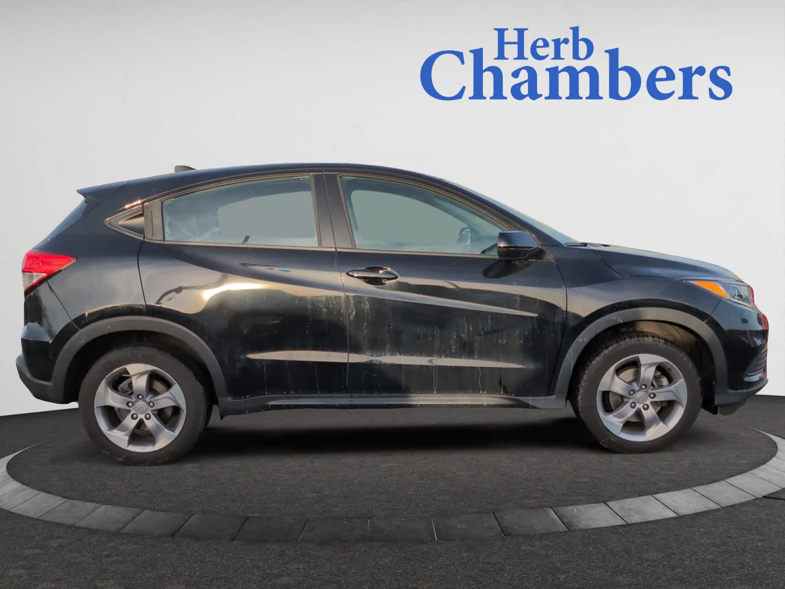 used 2022 Honda HR-V car, priced at $23,898