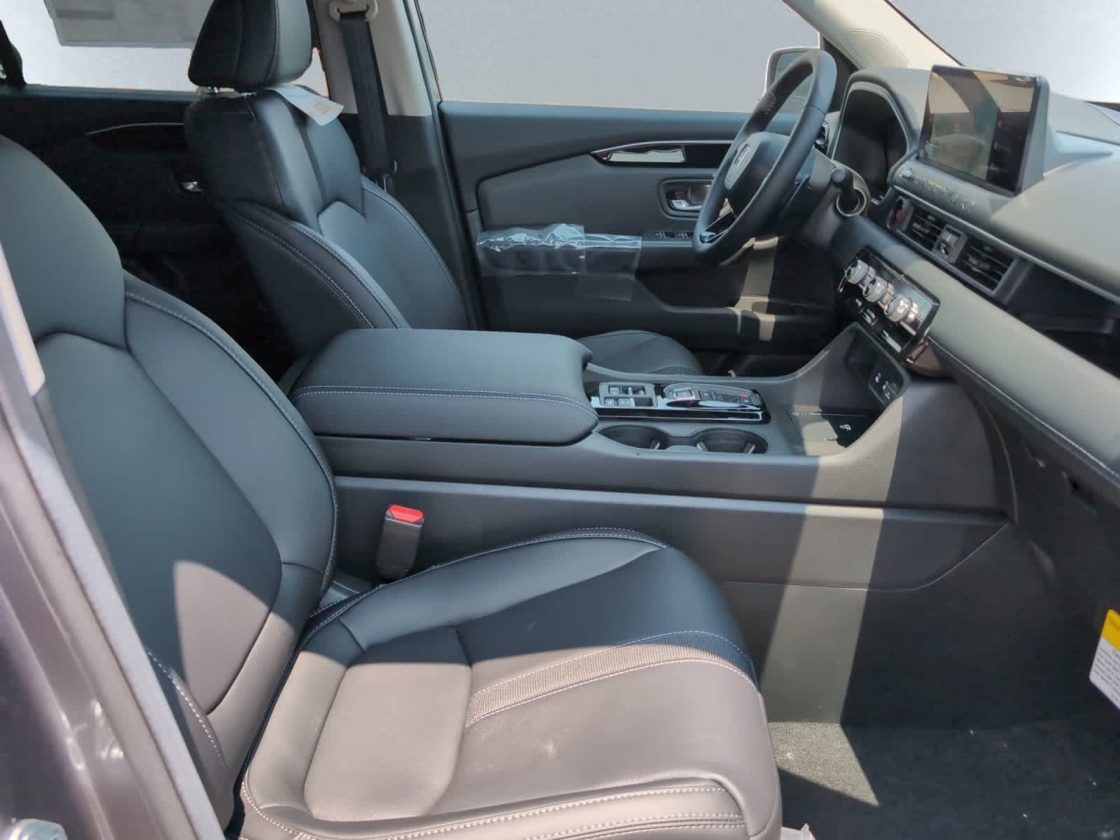 new 2026 Honda Passport car, priced at $46,200