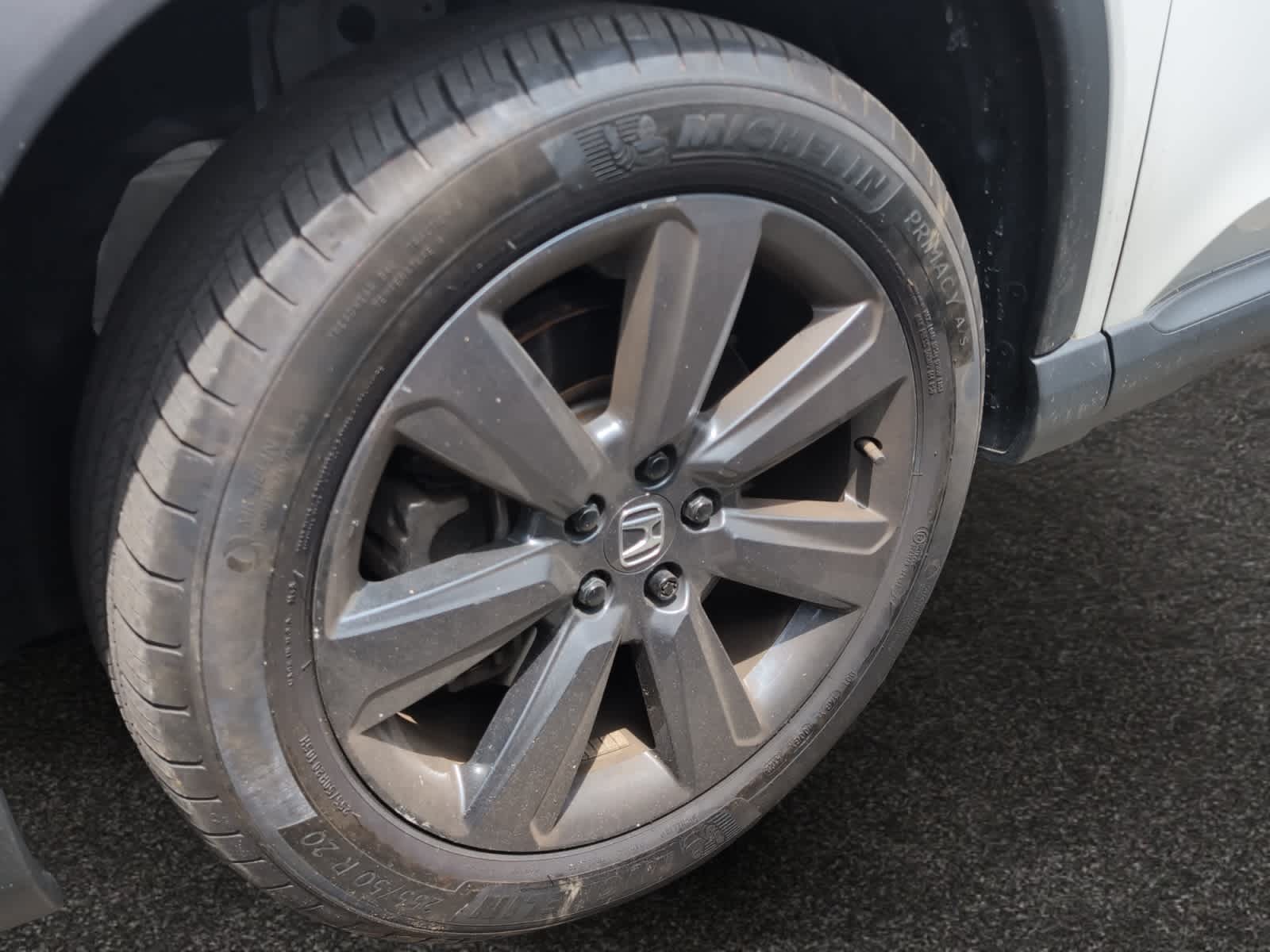 used 2023 Honda Pilot car, priced at $36,998