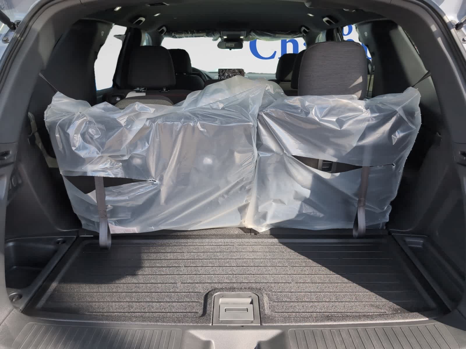 new 2025 Honda Pilot car, priced at $44,205
