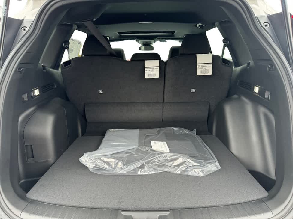 new 2025 Honda CR-V Hybrid car, priced at $38,000