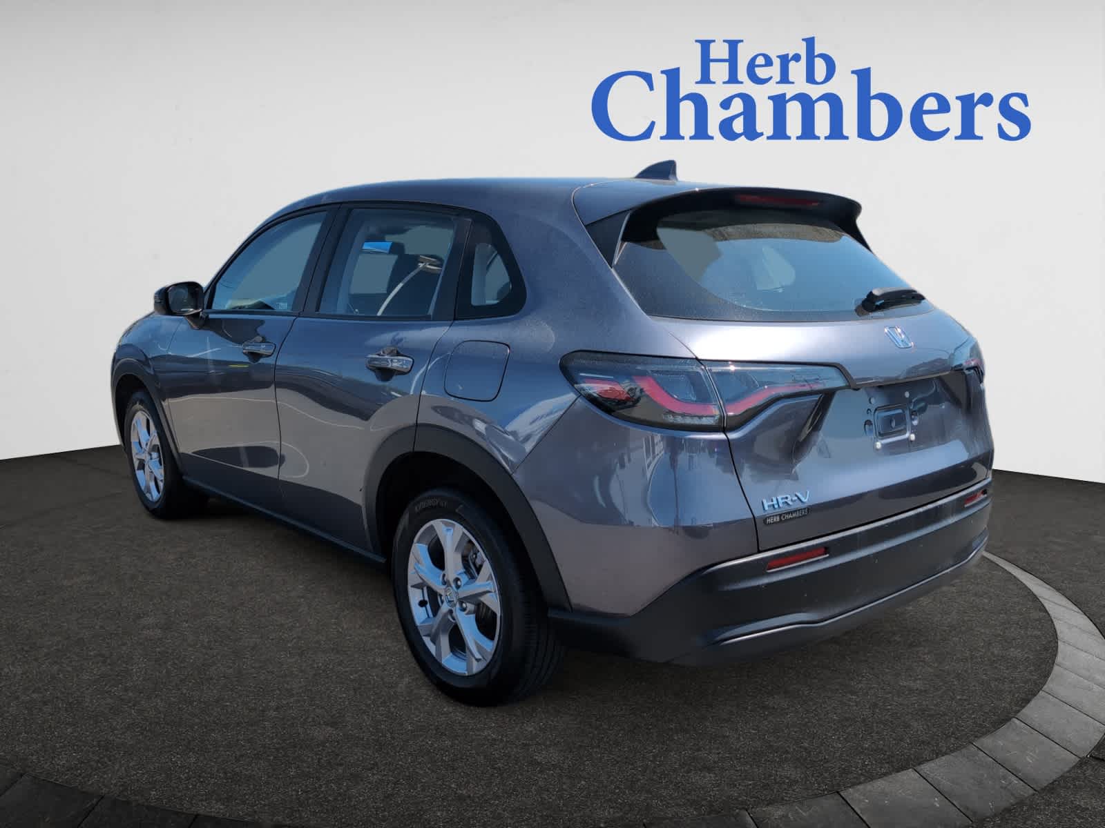 used 2024 Honda HR-V car, priced at $26,998