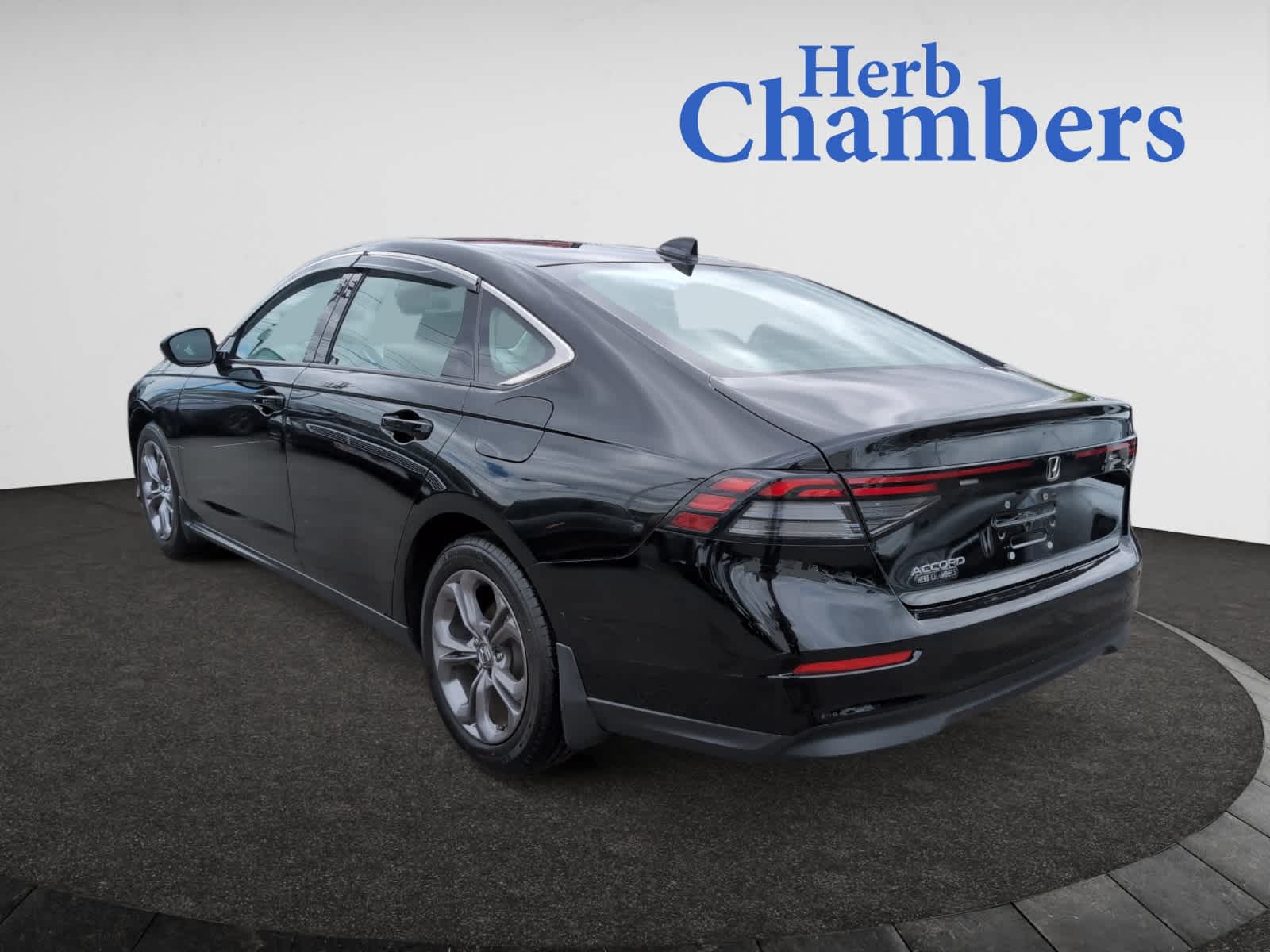 used 2024 Honda Accord car, priced at $27,998