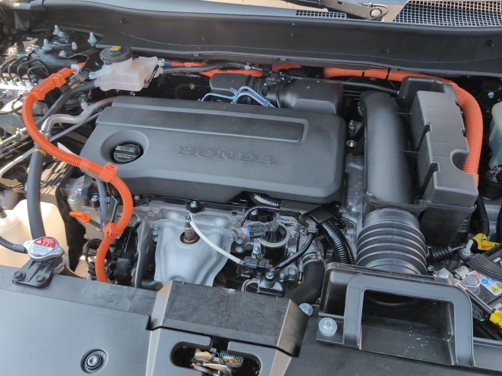new 2025 Honda CR-V Hybrid car, priced at $40,545