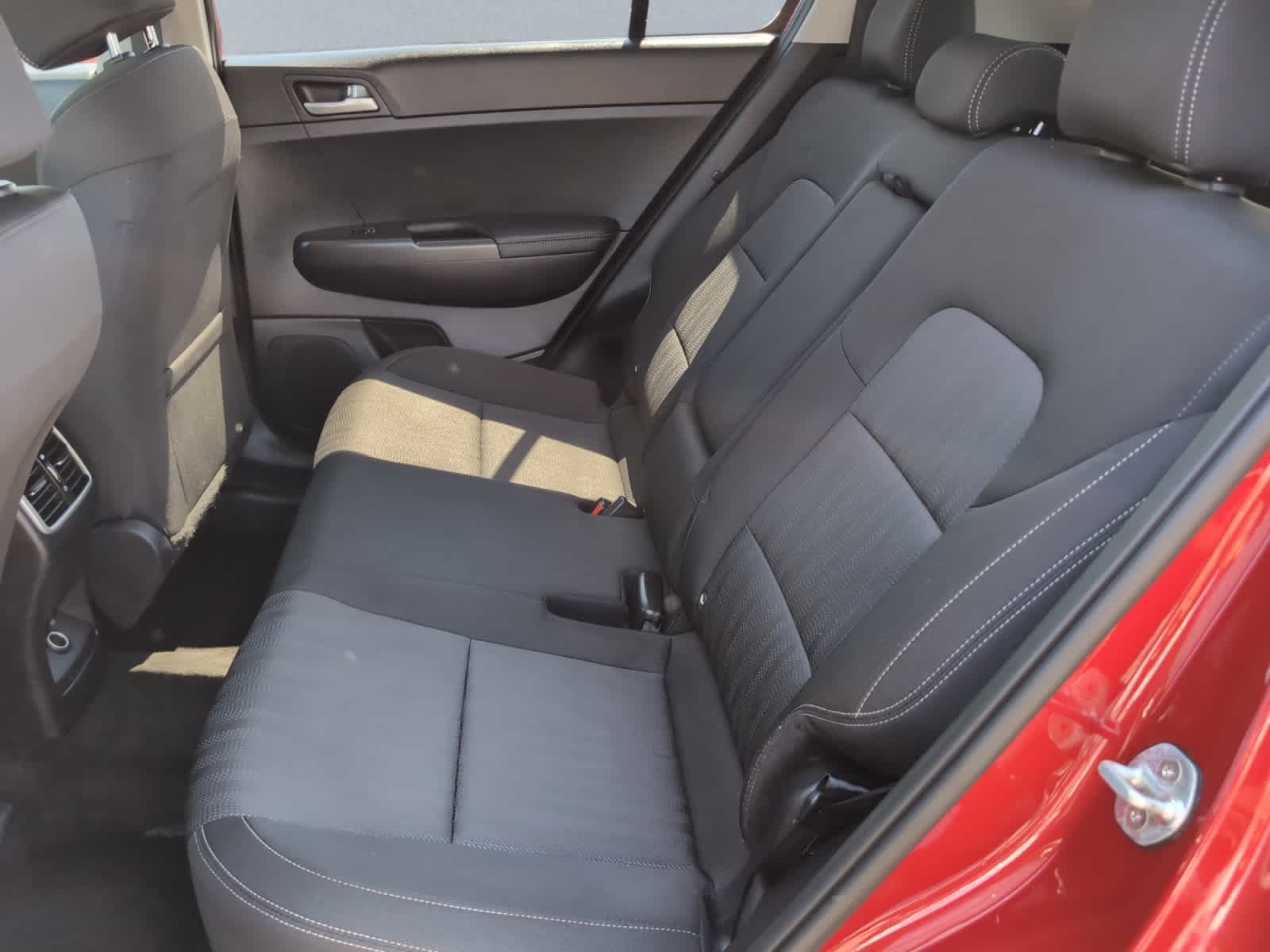 used 2022 Kia Sportage car, priced at $21,998