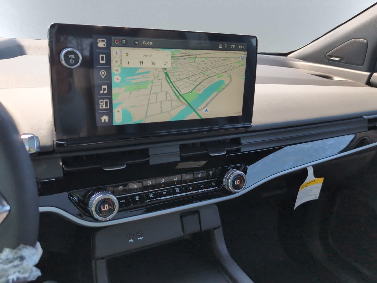 new 2025 Honda Prologue car, priced at $59,805