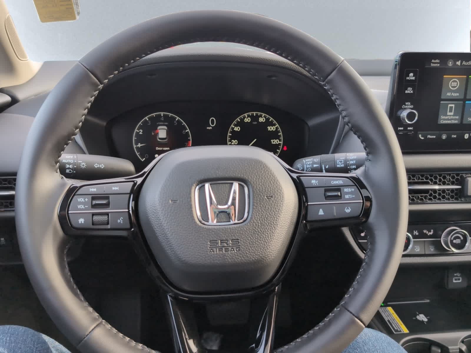 new 2025 Honda HR-V car, priced at $32,395
