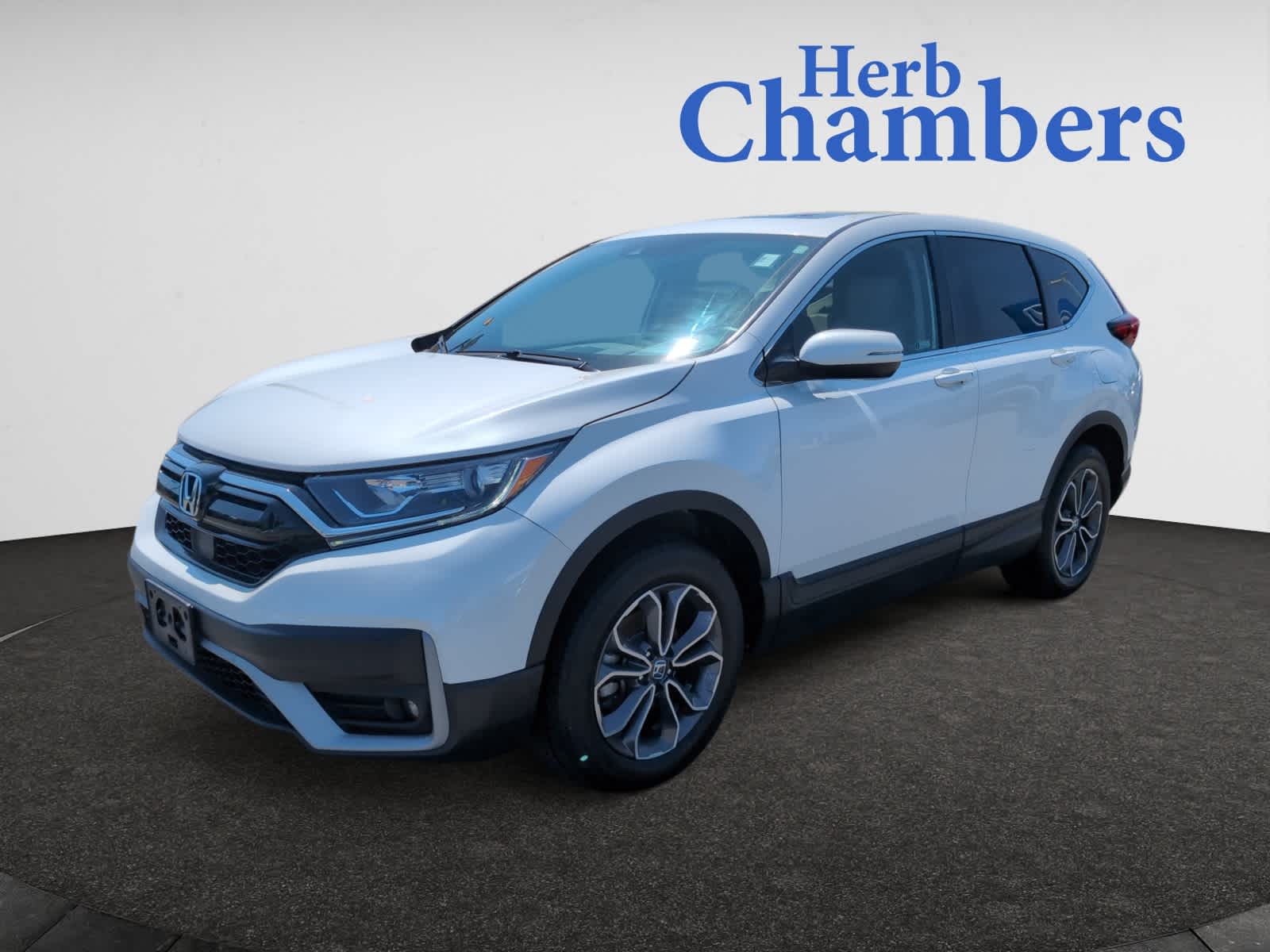 used 2022 Honda CR-V car, priced at $30,298