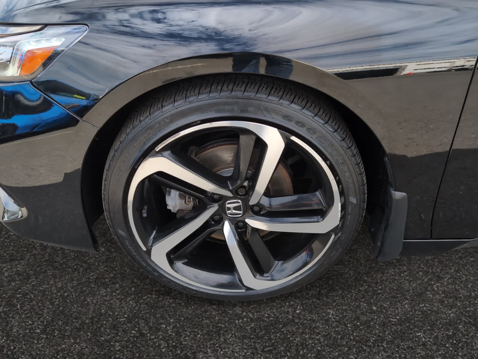 used 2022 Honda Accord car, priced at $26,498