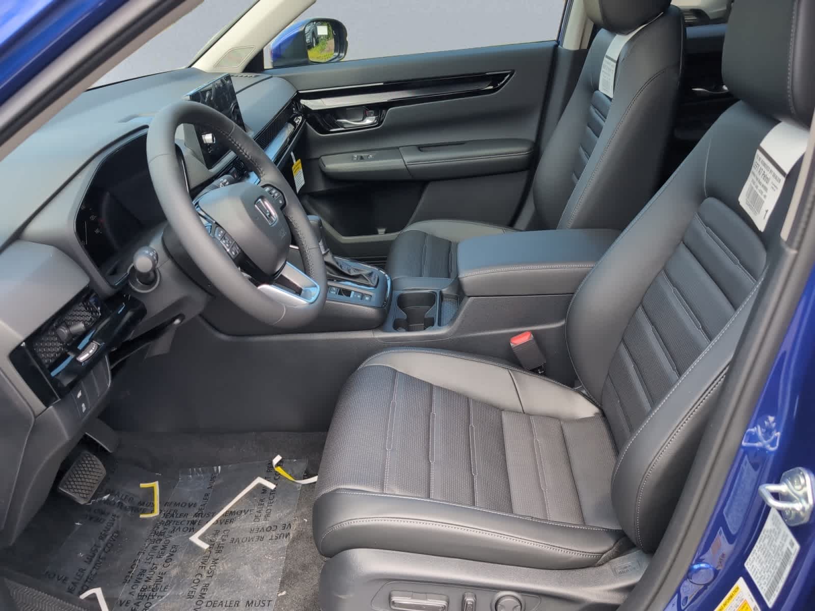 new 2025 Honda CR-V car, priced at $38,350